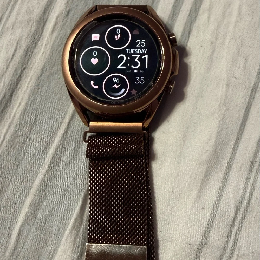 Samsung Smartwatch Watch Series 3